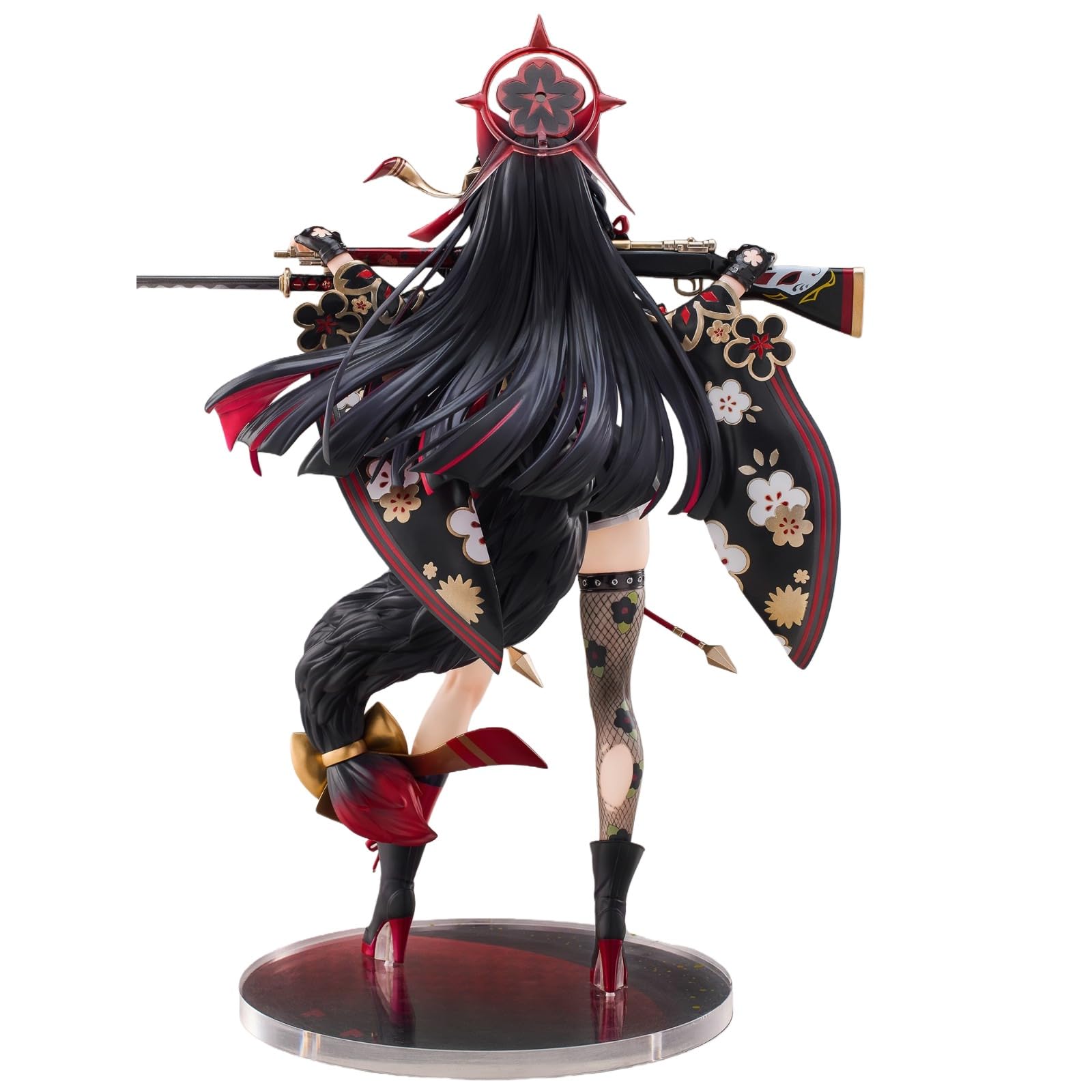 狐坂ワカモ　塗装済み完成品 フィギュア Amazon.co.jp: [YAORUI] ブルーアーカイブ 狐坂ワカモ 1/7スケール